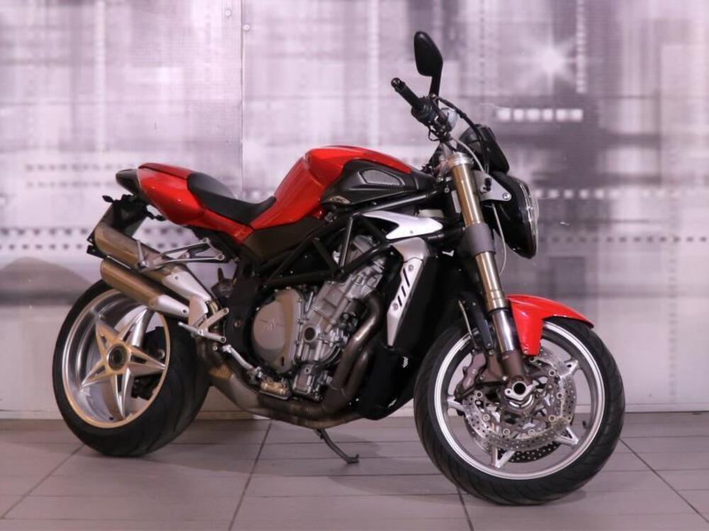 MV Agusta Brutale 750 S (2002 - 06)