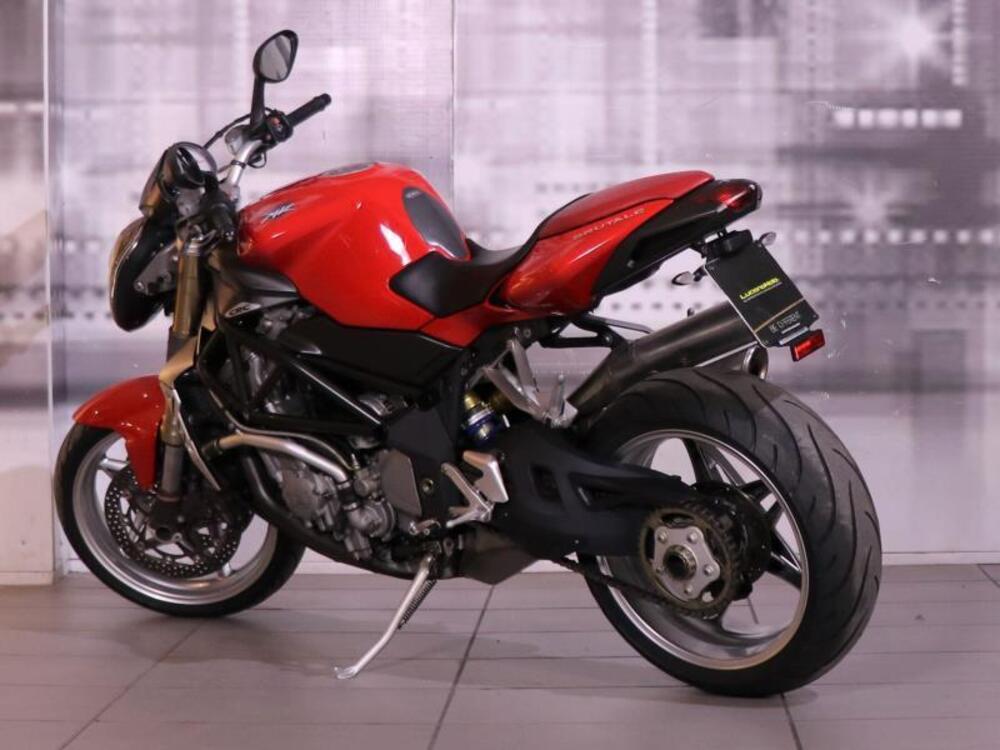 MV Agusta Brutale 750 S (2002 - 06) (2)