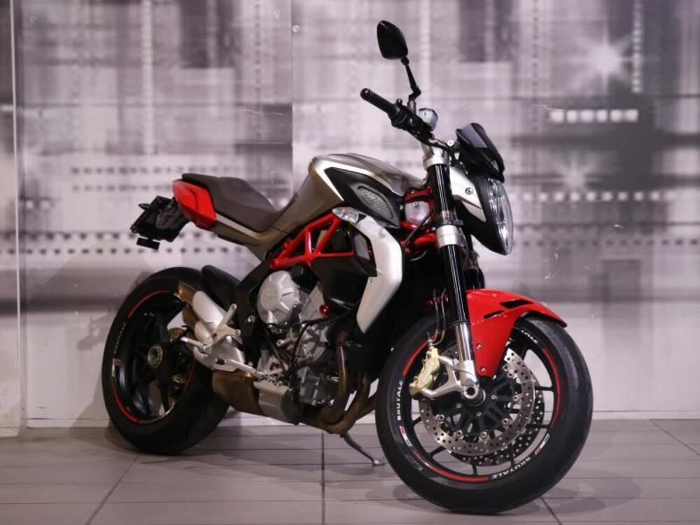 MV Agusta Brutale 800 (2012 - 15)