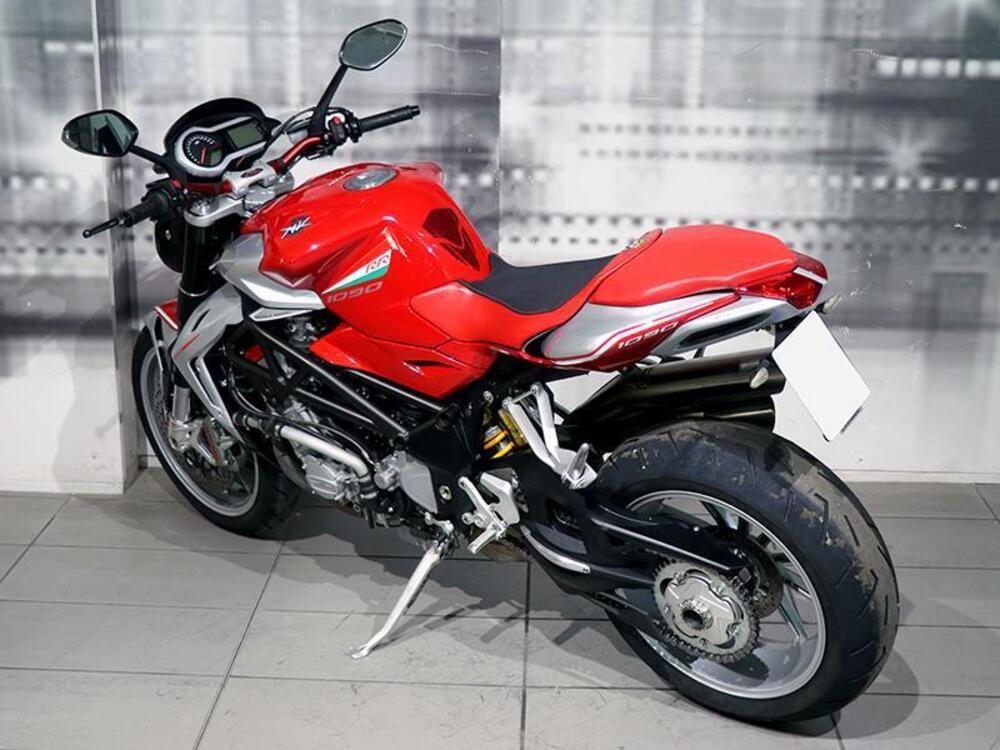 MV Agusta Brutale 1090 RR (2009 - 15) (2)