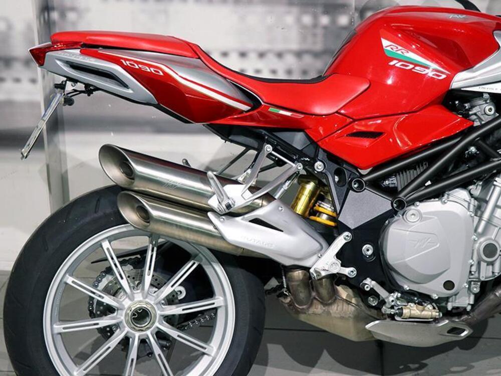 MV Agusta Brutale 1090 RR (2009 - 15) (5)