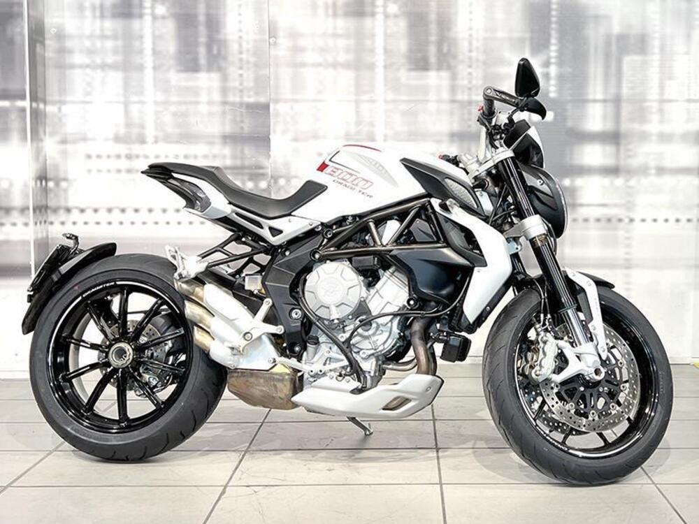 MV Agusta Dragster 800 (2014 - 19)