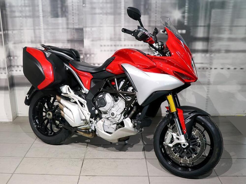 MV Agusta Turismo Veloce 800 Lusso (2014 - 16)