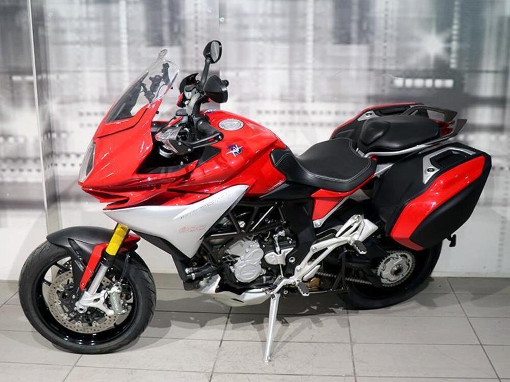 MV Agusta Turismo Veloce 800 Lusso (2014 - 16) (5)