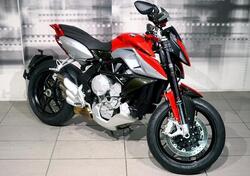 MV Agusta Rivale 800 EAS ABS (2013 -17) usata