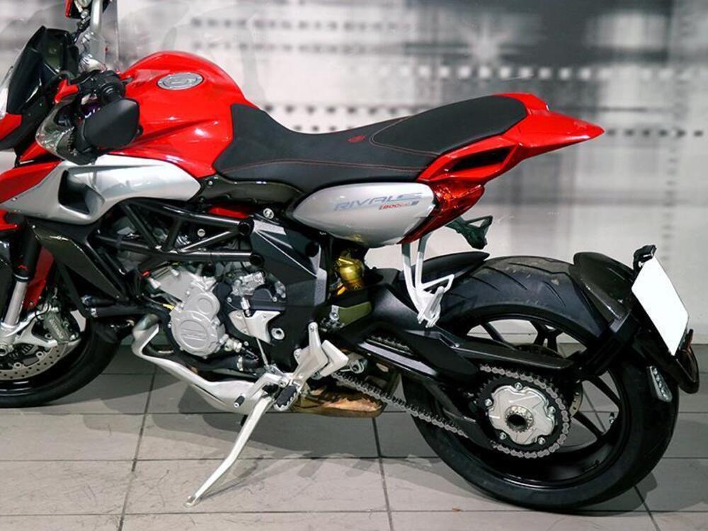 MV Agusta Rivale 800 EAS ABS (2013 -17) (5)