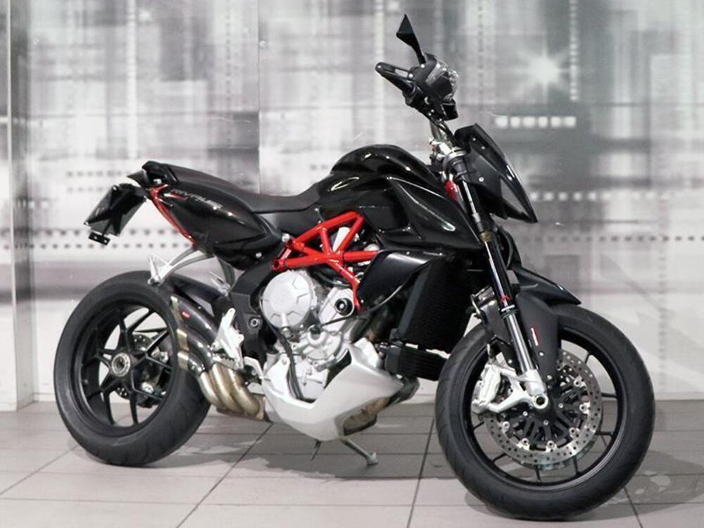 MV Agusta Rivale 800 EAS ABS (2013 -17)