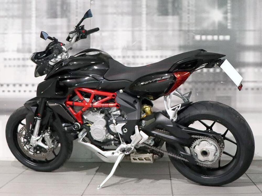 MV Agusta Rivale 800 EAS ABS (2013 -17) (2)