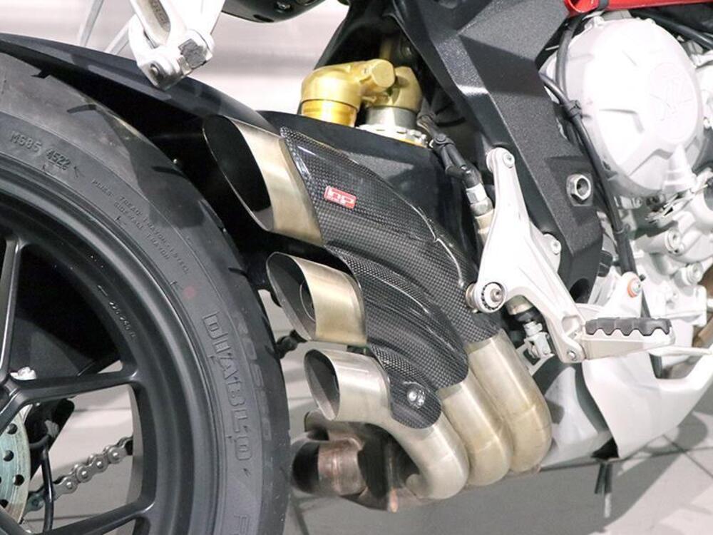 MV Agusta Rivale 800 EAS ABS (2013 -17) (5)