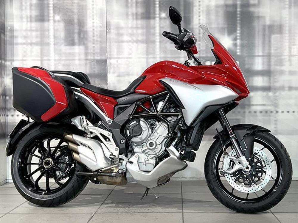 MV Agusta Turismo Veloce 800 (2014 - 16)