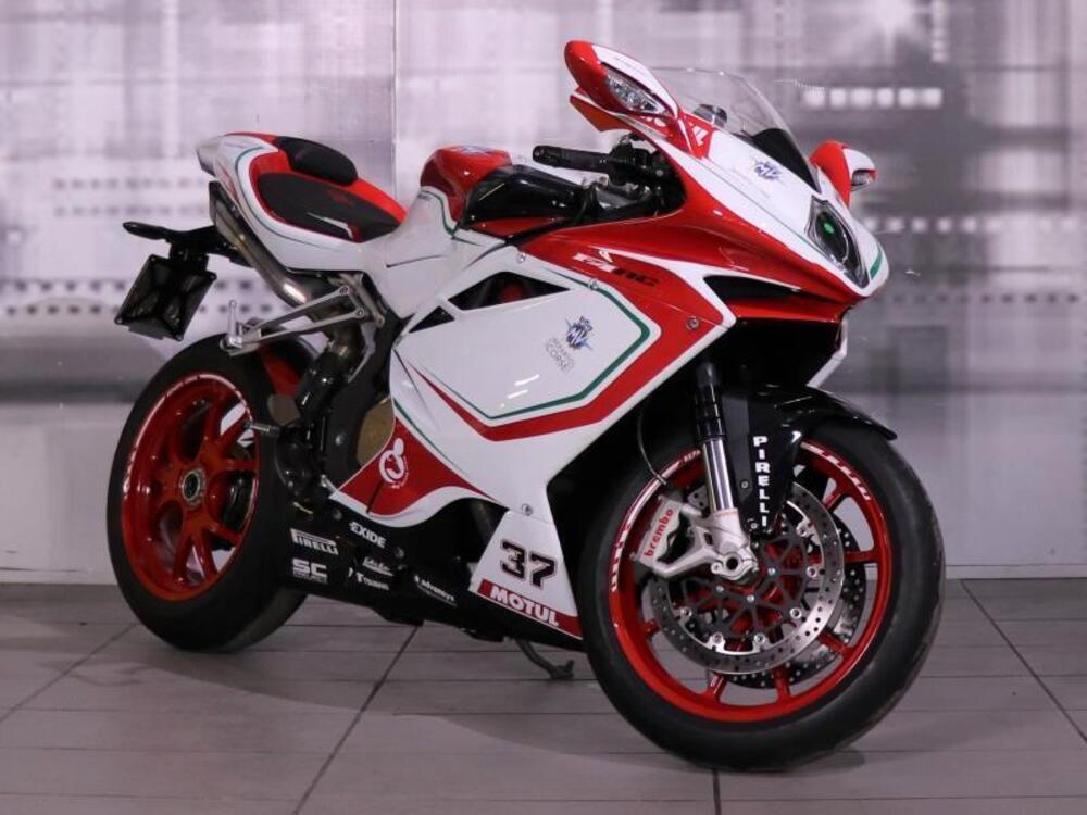 MV Agusta F4 1000 (2010 - 15)