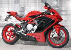 MV Agusta F3 800 EAS ABS (2013 - 17) usata