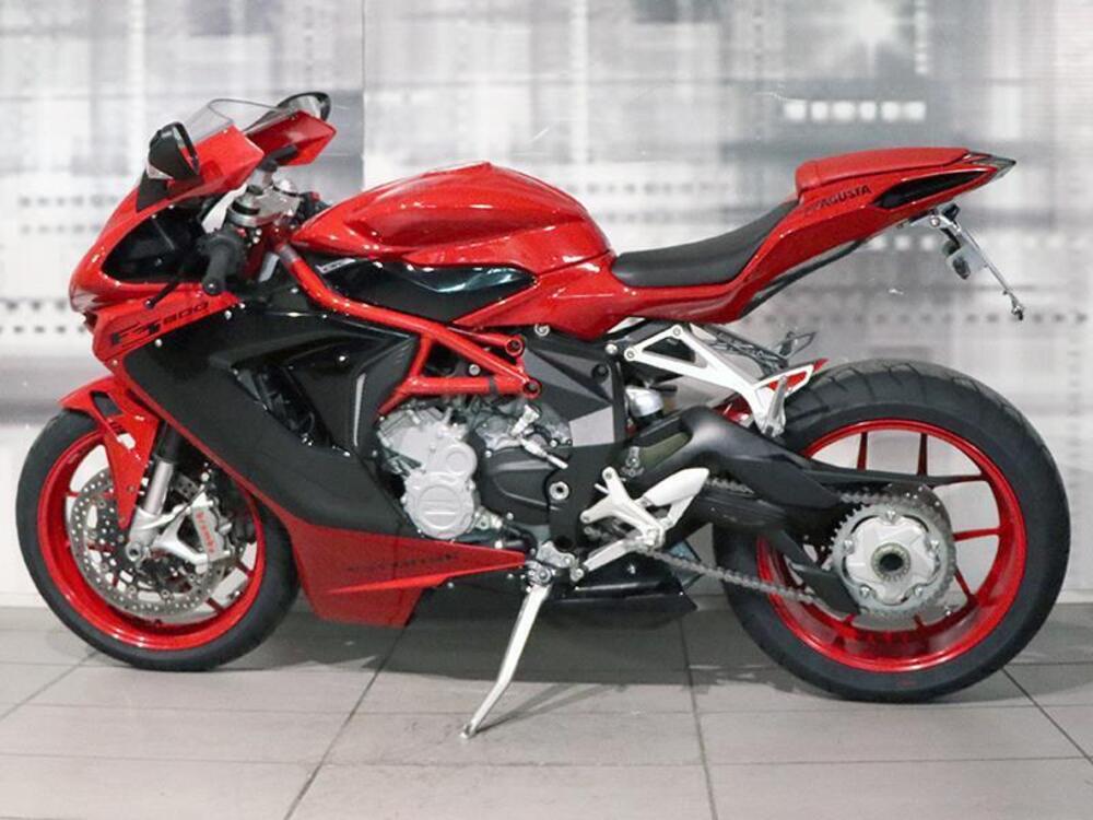 MV Agusta F3 800 EAS ABS (2013 - 17) (2)