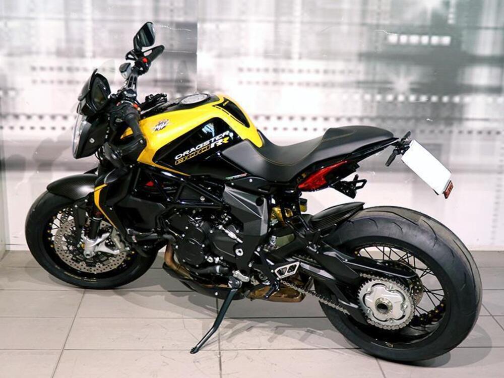 MV Agusta Dragster 800 (2014 - 19) (2)