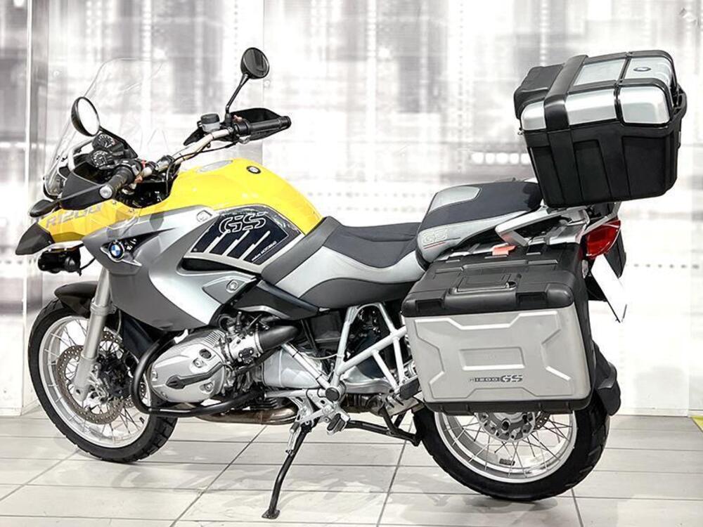 Bmw R 1200 GS (2004 - 07) (2)