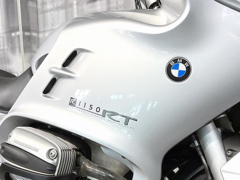 Bmw R 1150 RT (2000 - 06) (5)