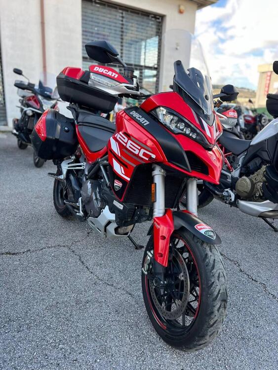 Ducati Multistrada 1260 S (2018 - 20) (3)