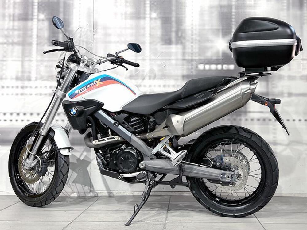 Bmw G 650 Xcountry (2)