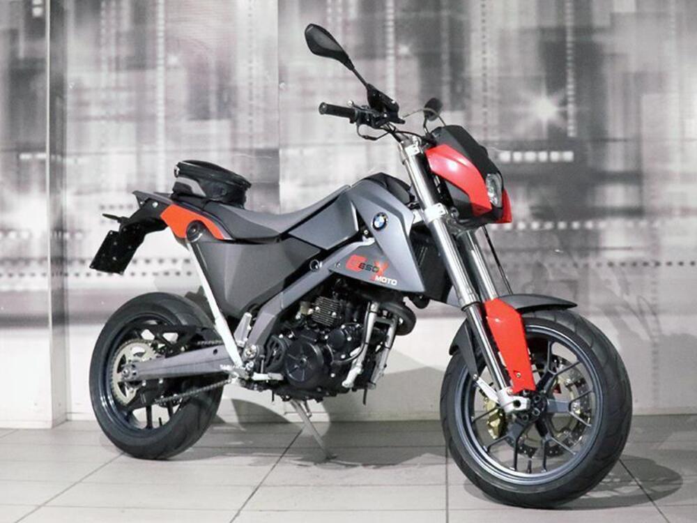 Bmw G 650 Xmoto