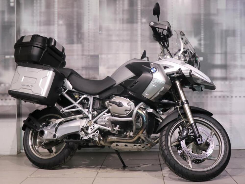 Bmw R 1200 GS (2008 - 09)