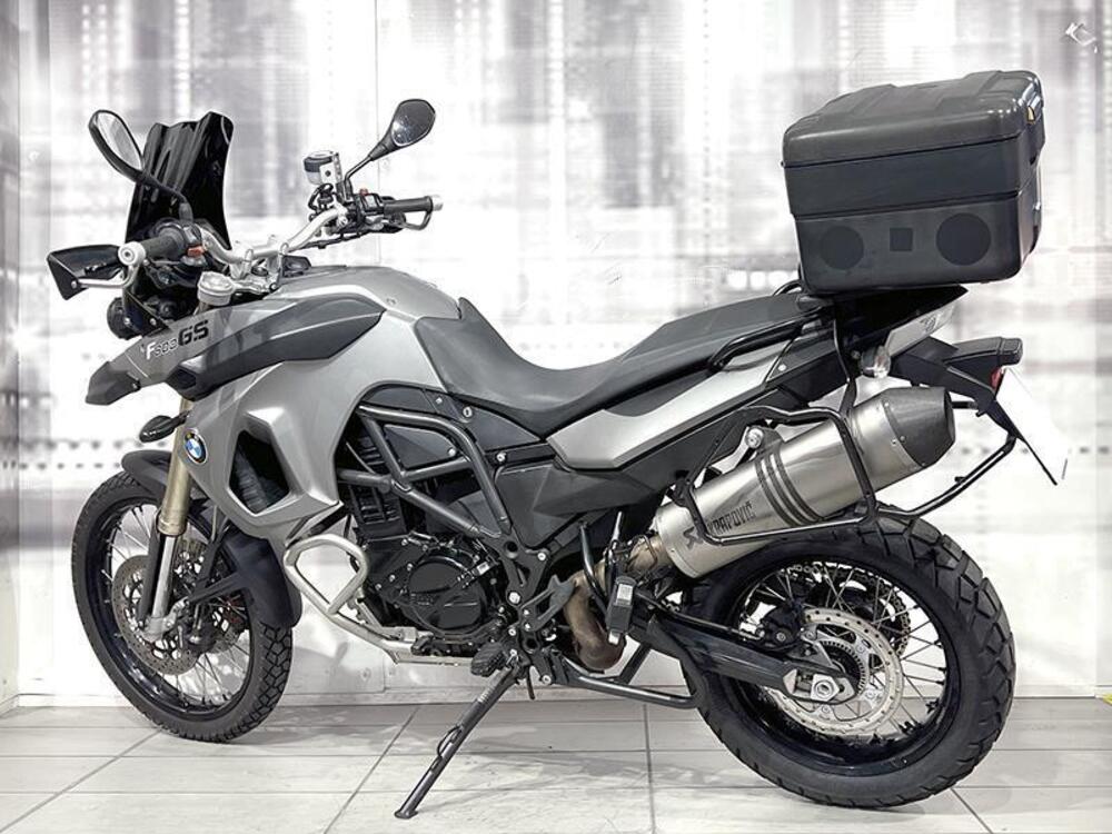 Bmw F 800 GS (2008 - 15) (2)