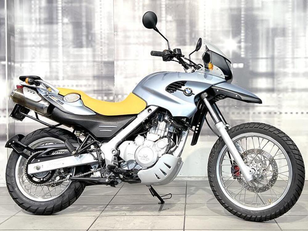 Bmw F 650 GS (2000 - 03)