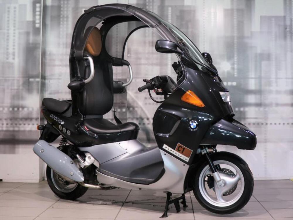 Bmw C1 200 Executive