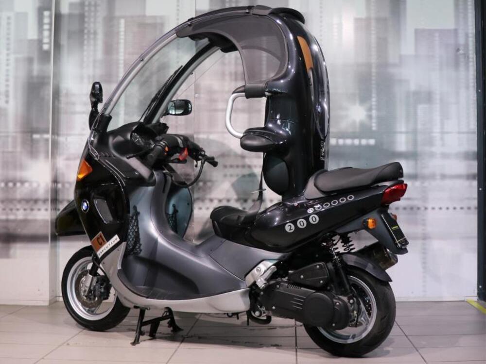 Bmw C1 200 Executive (2)