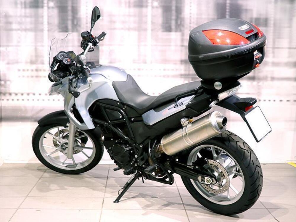 Bmw F 650 GS (2008 - 12) (2)