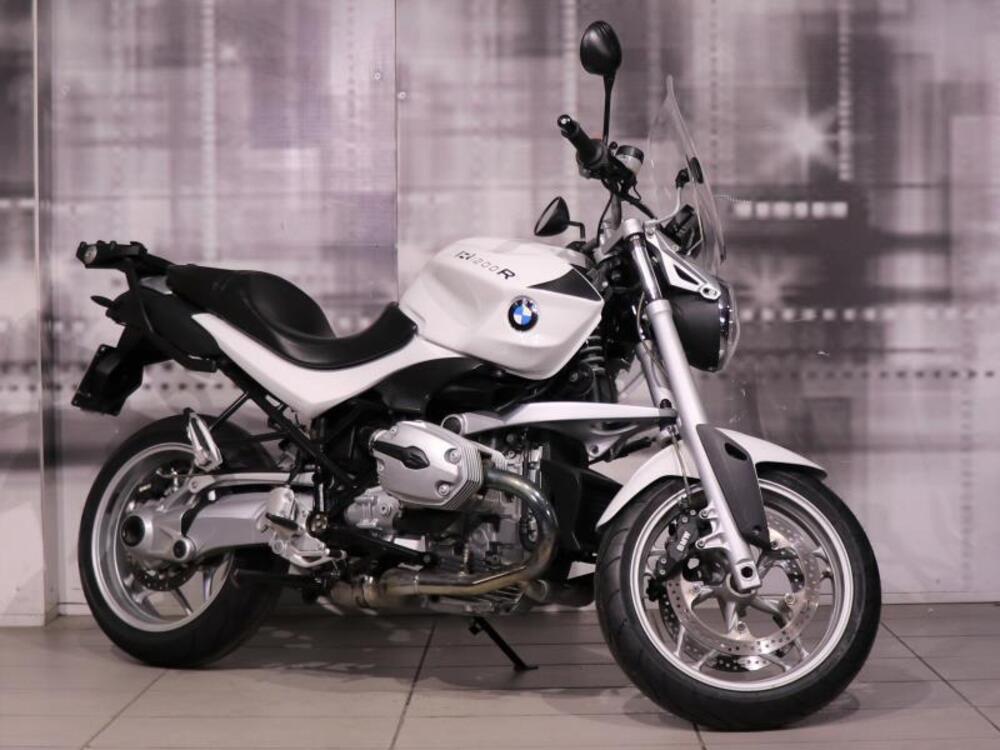 Bmw R 1200 R (2006 - 11)