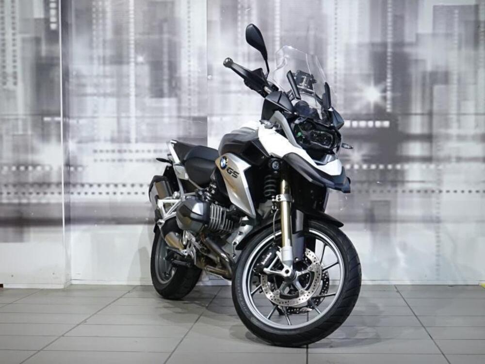 Bmw R 1200 GS (2013 - 16)