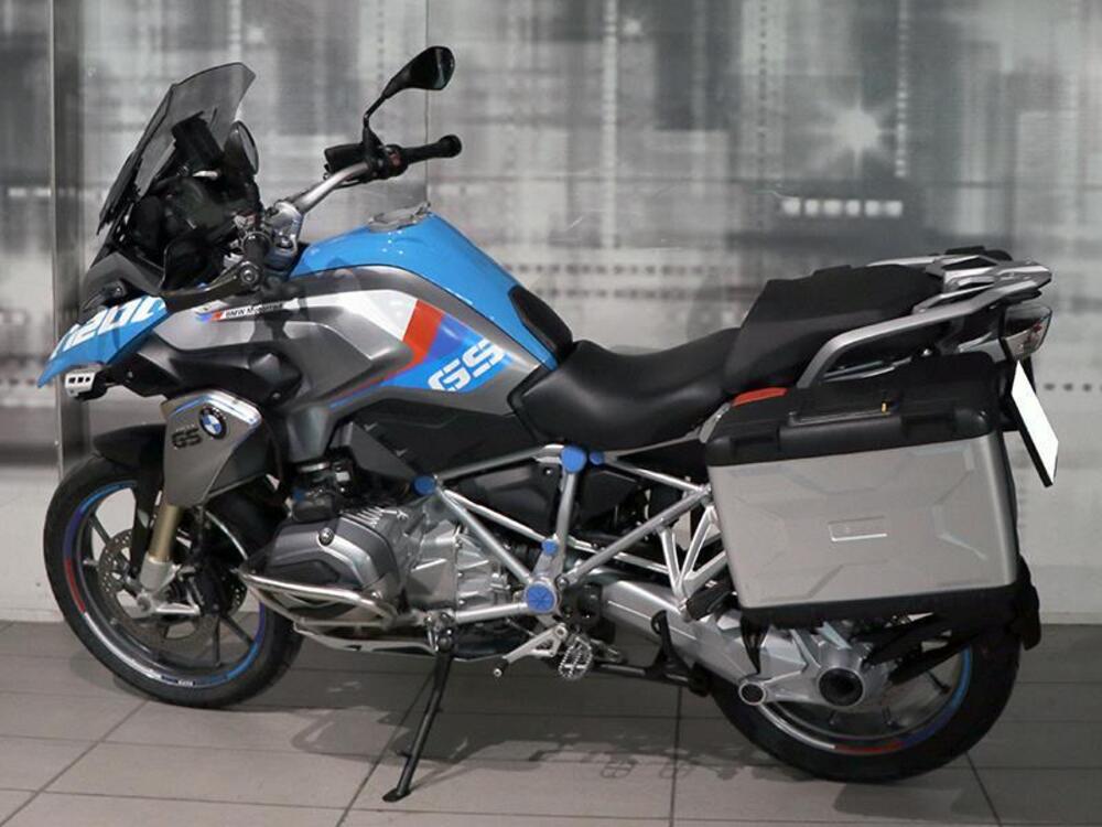 Bmw R 1200 GS (2013 - 16) (2)