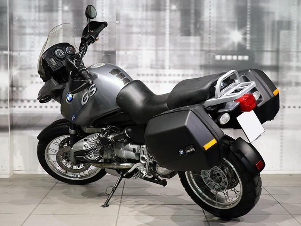 Bmw R 1150 GS (1999 - 03) (2)