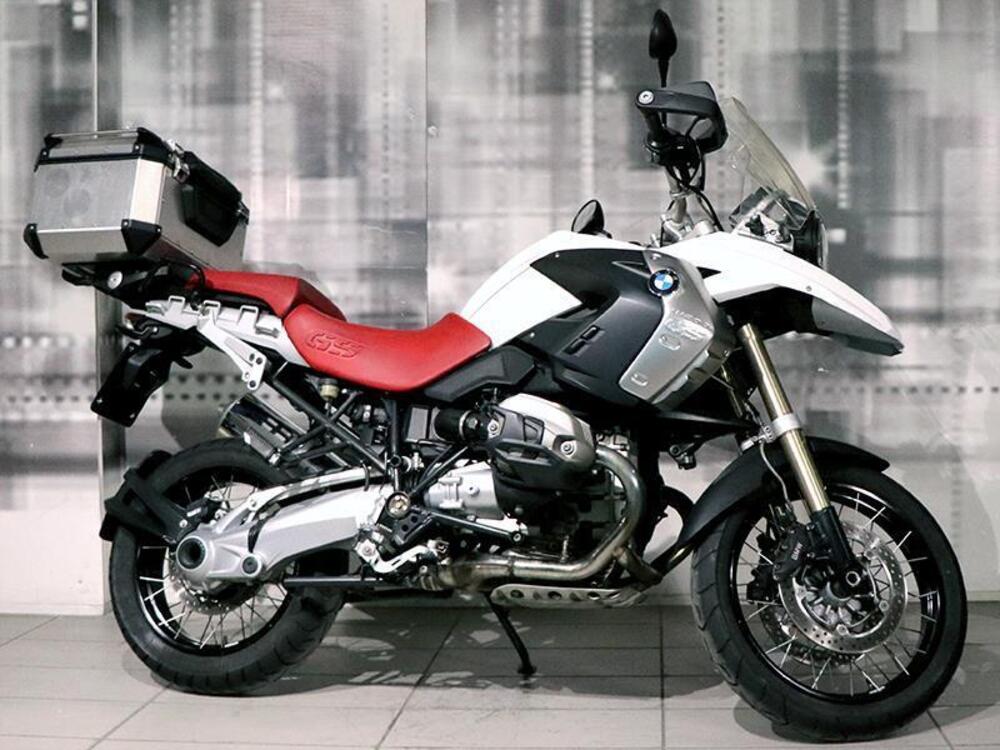 Bmw R 1200 GS (2010 - 12)