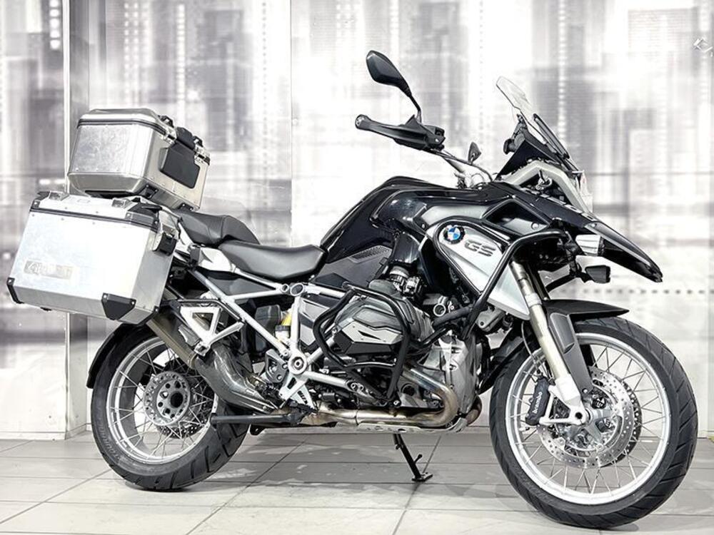 Bmw R 1200 GS (2013 - 16)