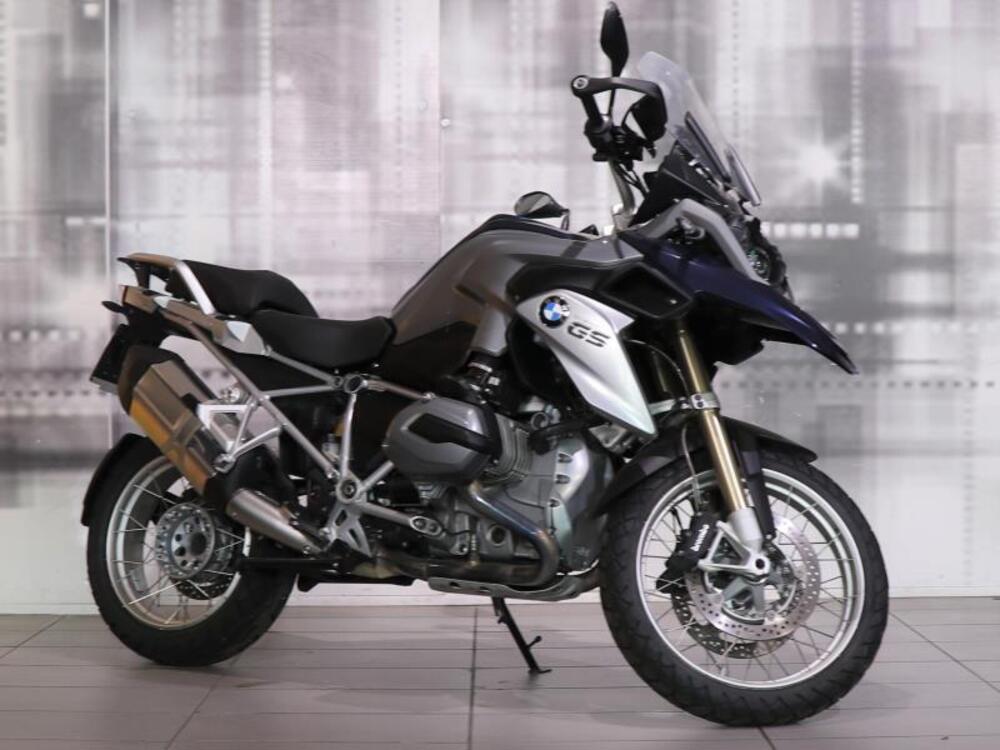 Bmw R 1200 GS (2013 - 16)