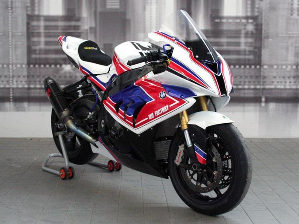 Bmw HP4 (2013 - 14)