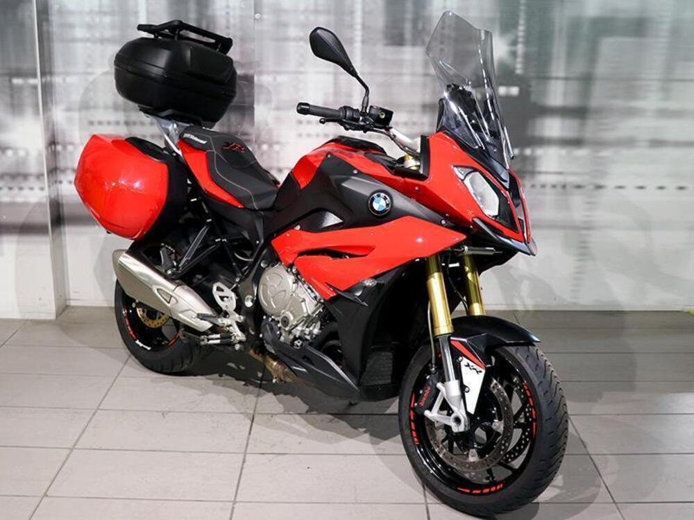 Bmw S 1000 XR (2015 - 16)