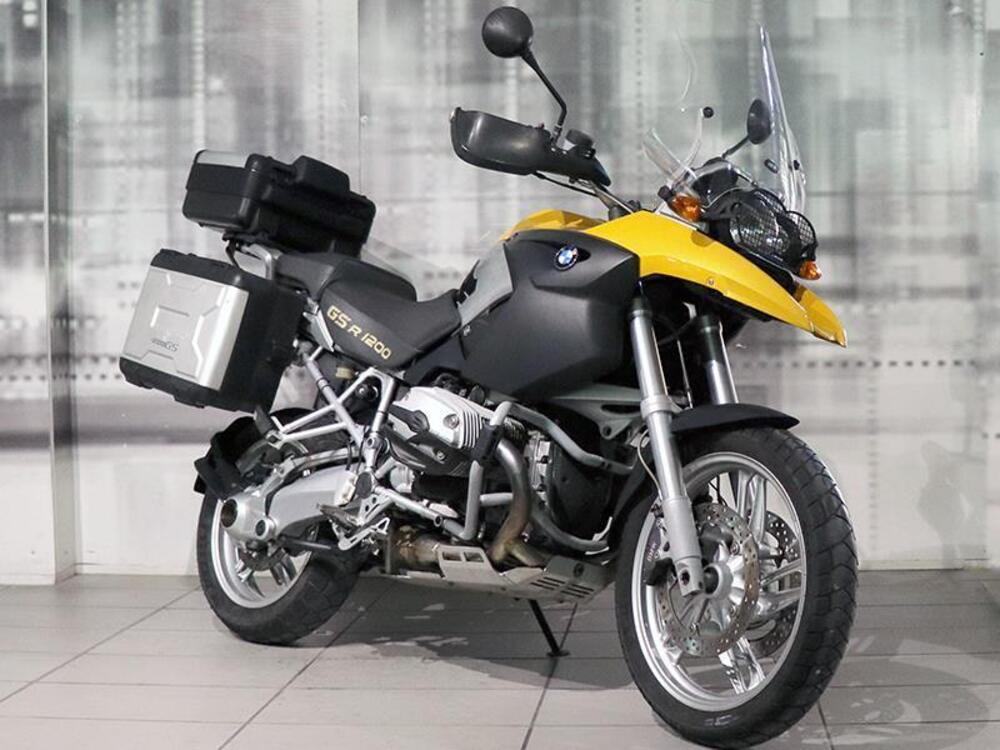 Bmw R 1200 GS (2004 - 07)