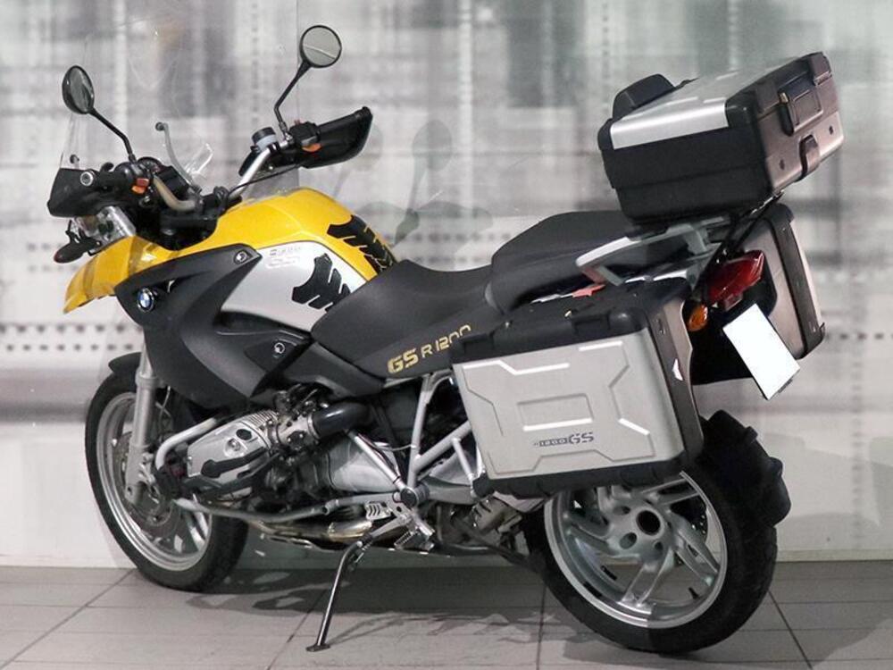 Bmw R 1200 GS (2004 - 07) (2)