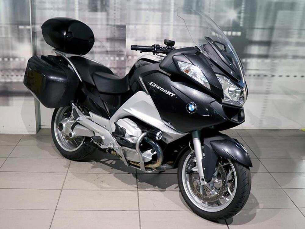 Bmw R 1200 RT (2010 - 13)