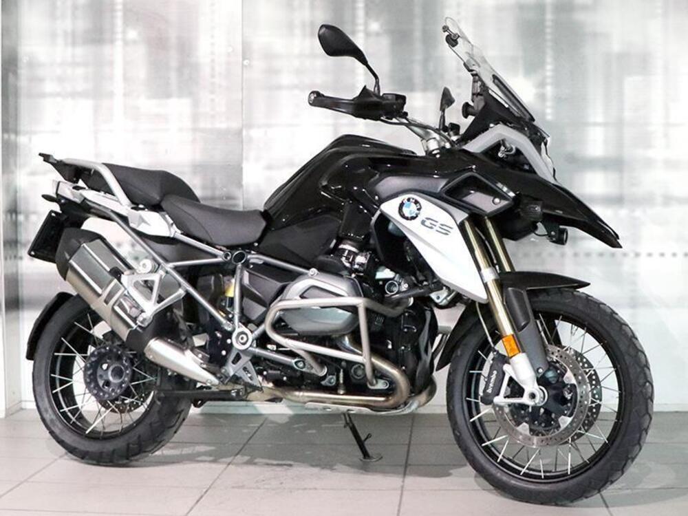 Bmw R 1200 GS (2017 - 18)