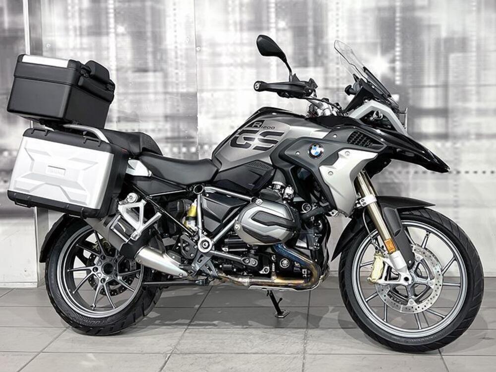 Bmw R 1200 GS (2017 - 18)