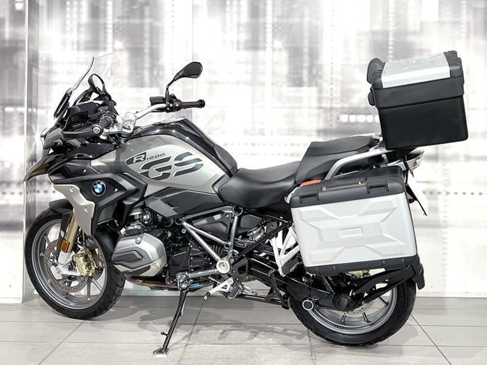 Bmw R 1200 GS (2017 - 18) (2)