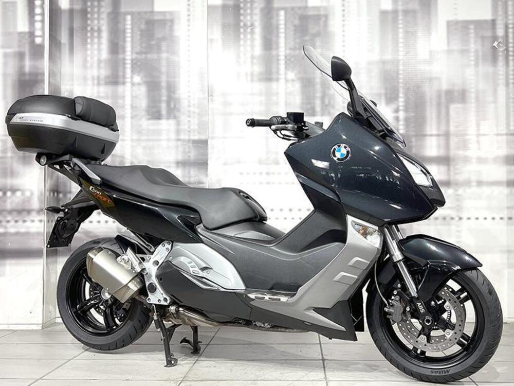 Bmw C 600 Sport (2011 - 15)