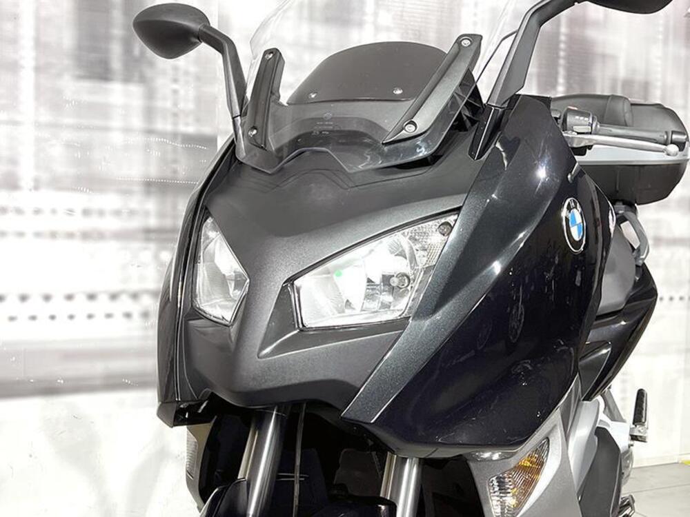 Bmw C 600 Sport (2011 - 15) (4)