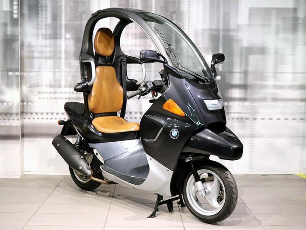 Bmw C1 125 Executive