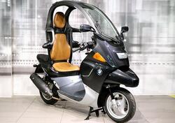 Bmw C1 125 Executive usata