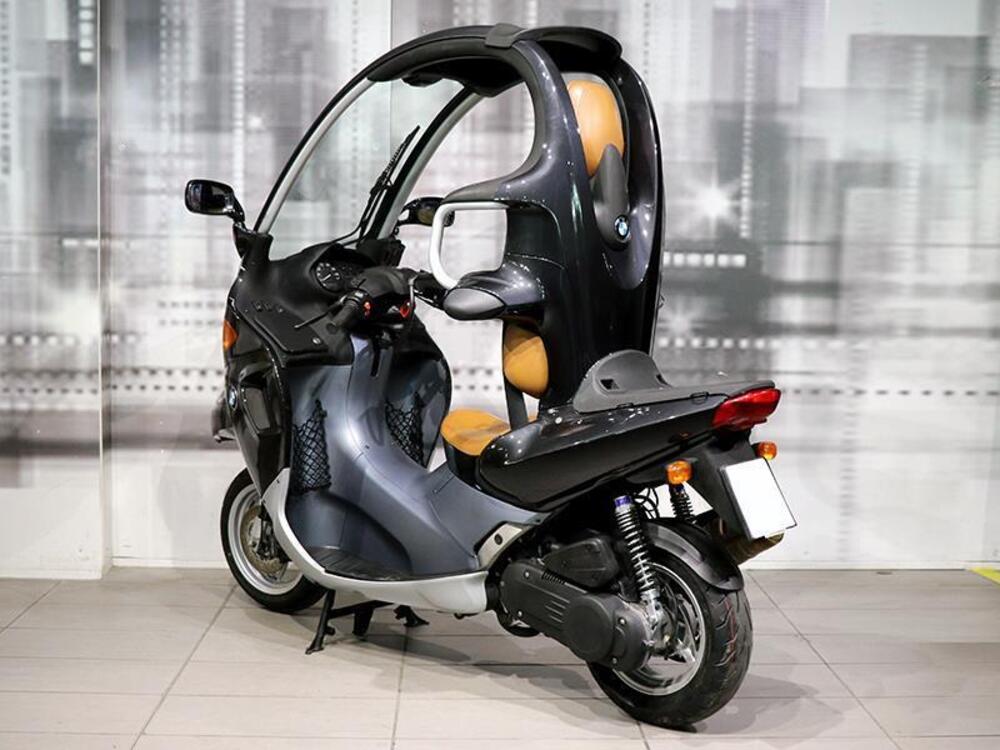 Bmw C1 125 Executive (2)