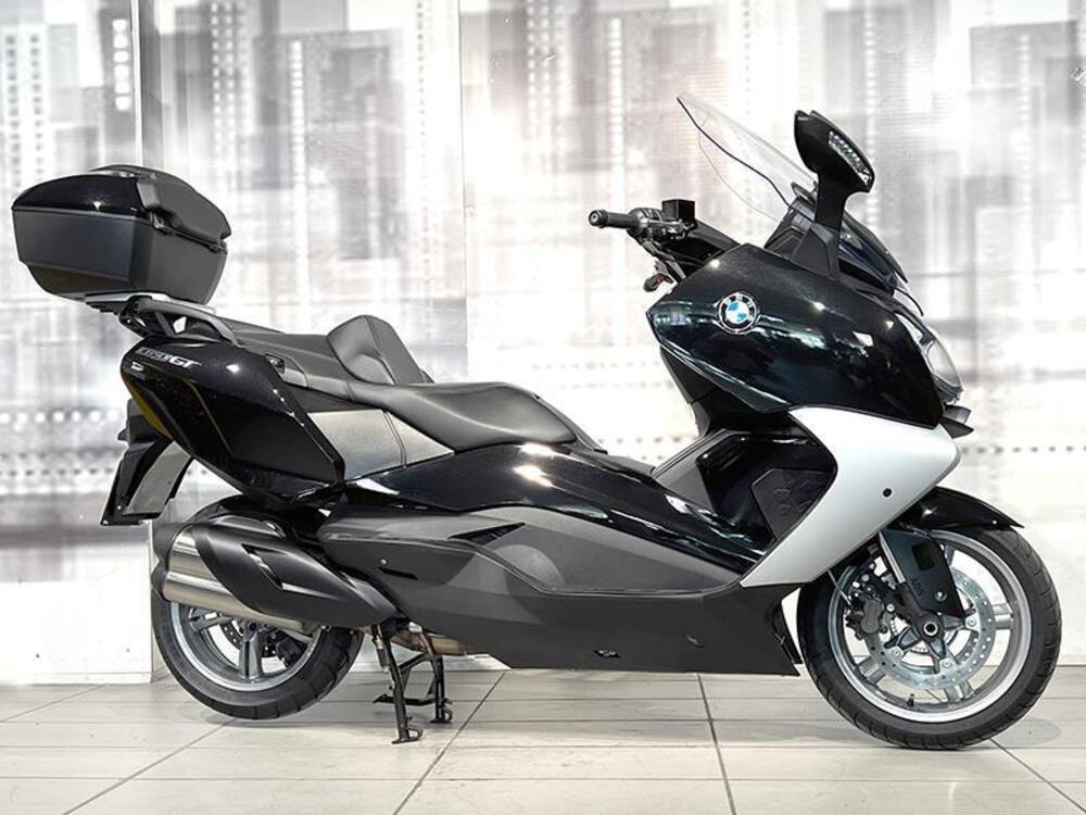 Bmw C 650 GT (2016 - 20)